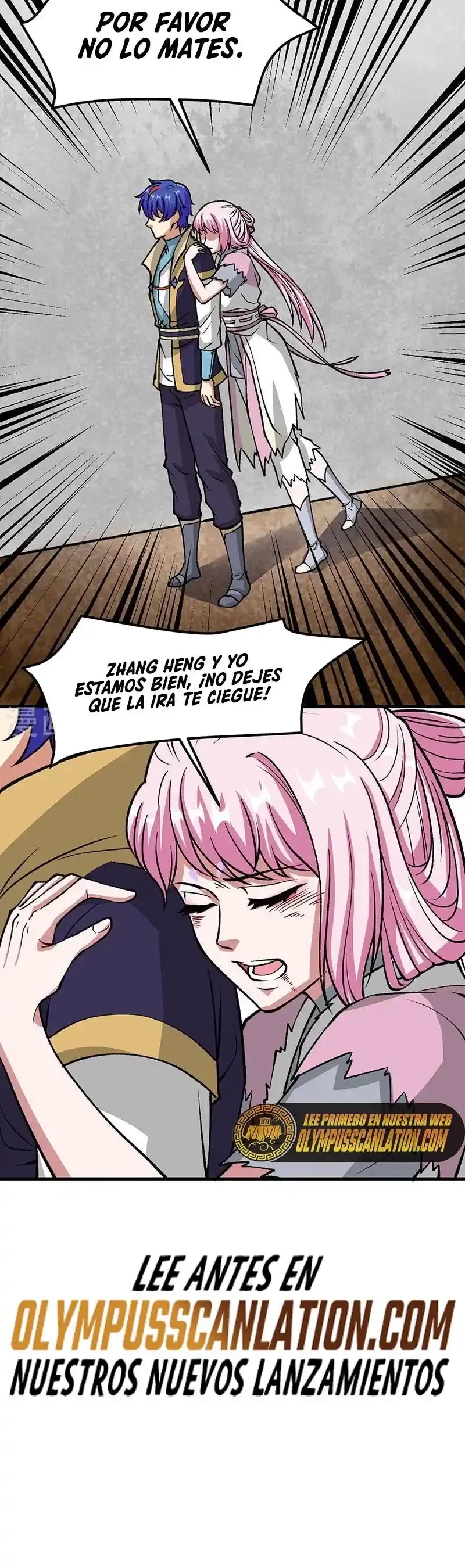 Reinado de las artes marciales - Capítulo 435 - Página 27 - LectorTMOo