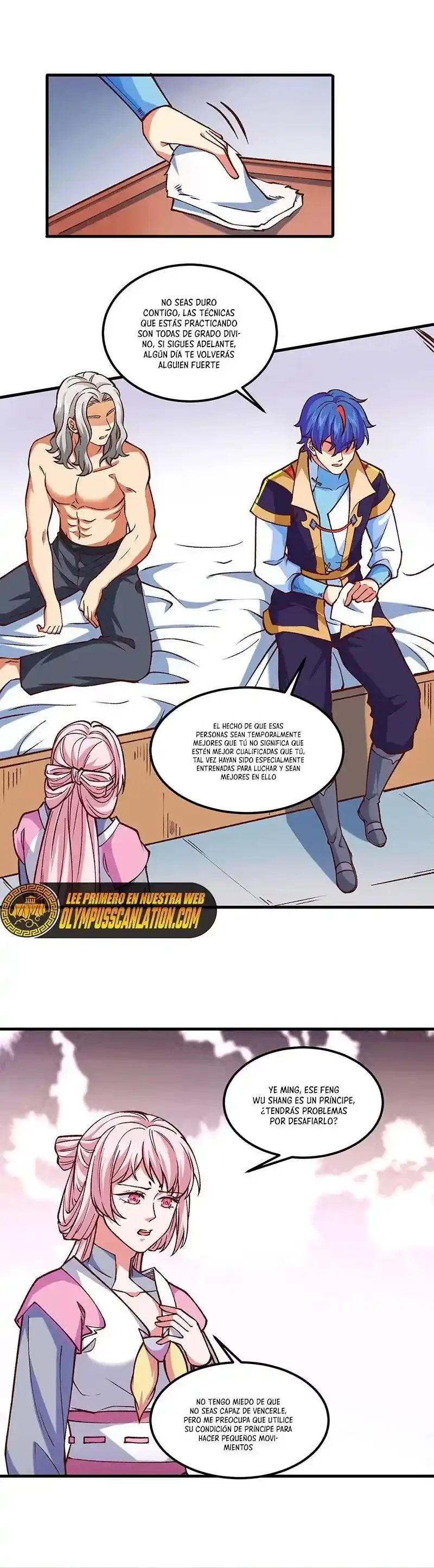 Reinado de las artes marciales - Capítulo 436 - Página 12 - LectorTMOo