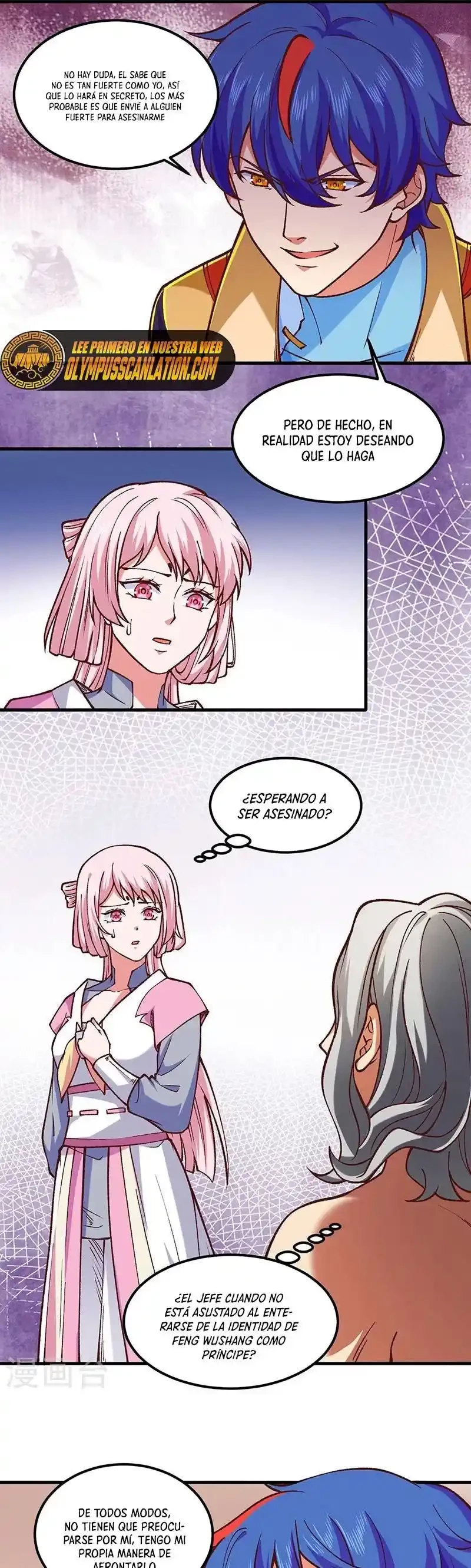 Reinado de las artes marciales - Capítulo 436 - Página 13 - LectorTMOo