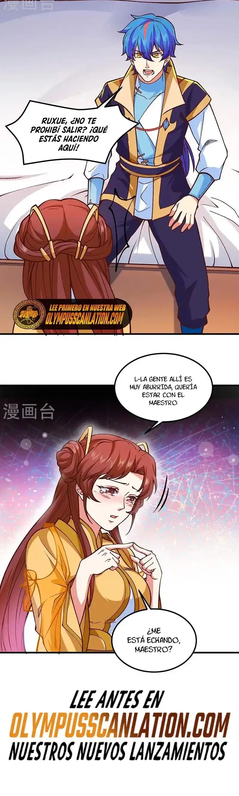 Reinado de las artes marciales - Capítulo 436 - Página 20 - LectorTMOo