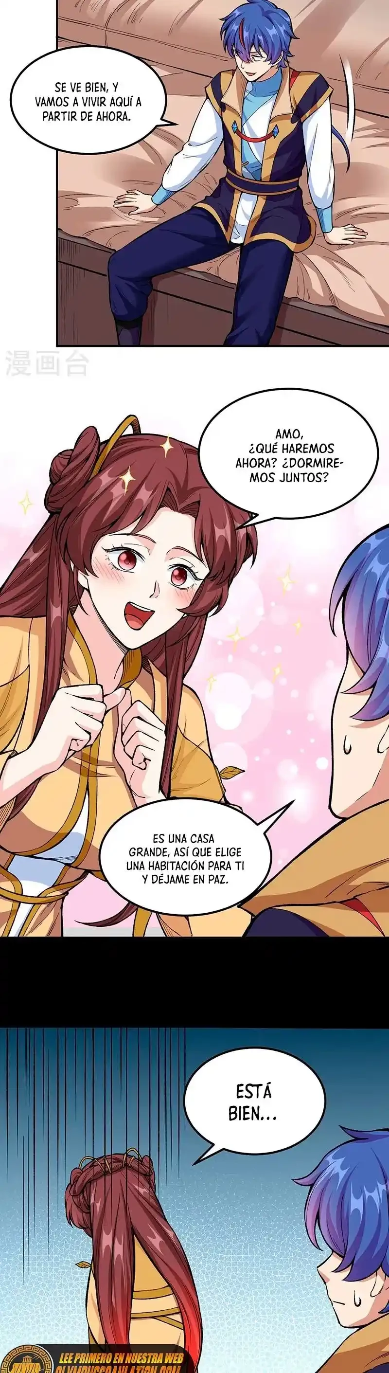 Reinado de las artes marciales - Capítulo 437 - Página 6 - LectorTMOo