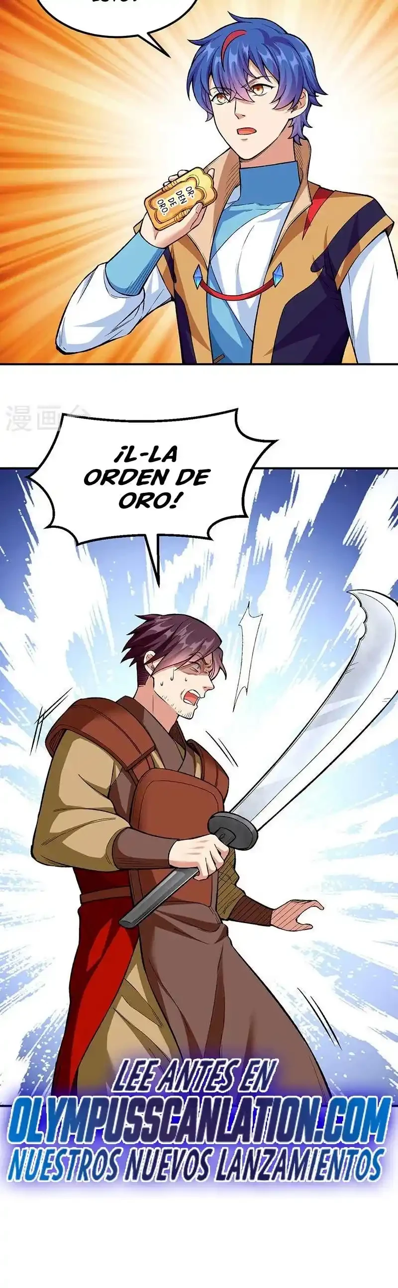 Reinado de las artes marciales - Capítulo 437 - Página 27 - LectorTMOo