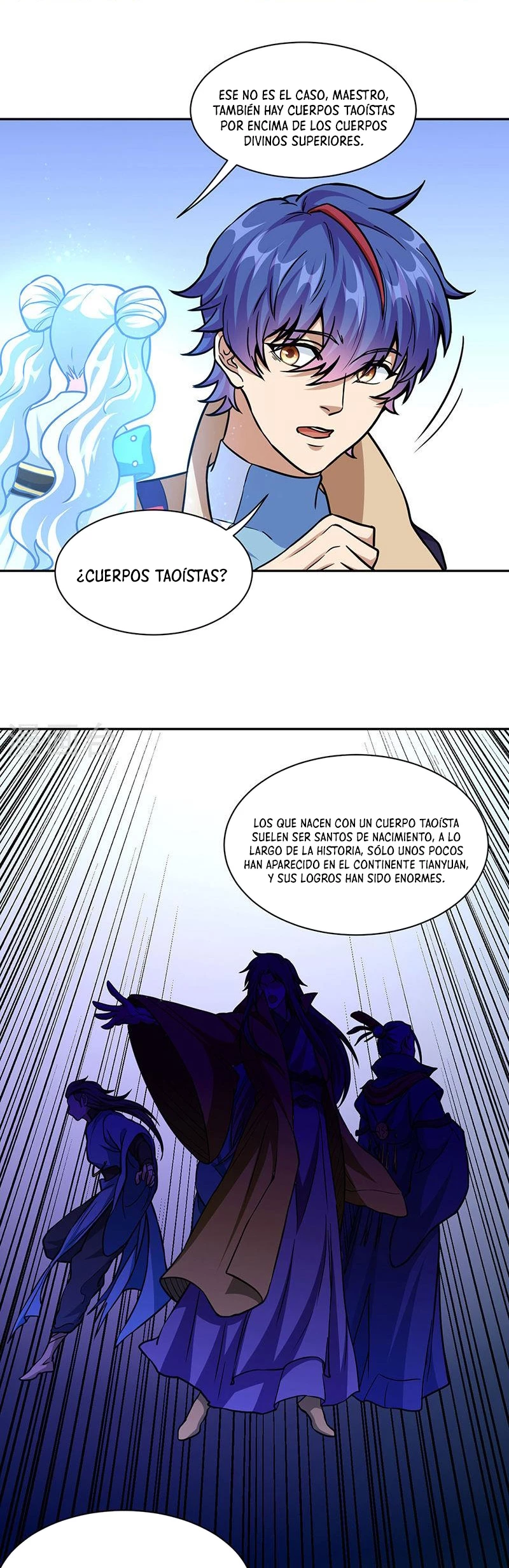 Reinado de las artes marciales - Capítulo 438 - Página 21 - LectorTMOo