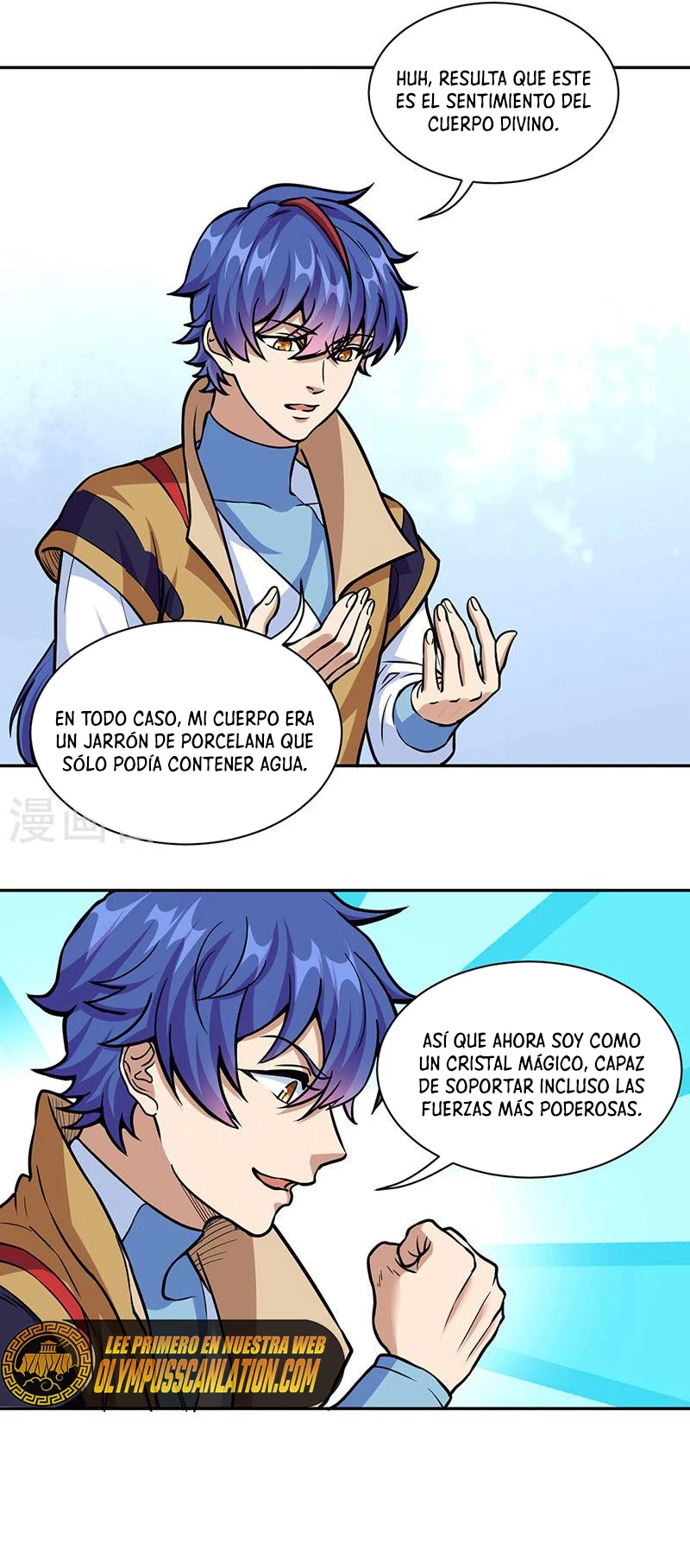 Reinado de las artes marciales - Capítulo 438 - Página 26 - LectorTMOo