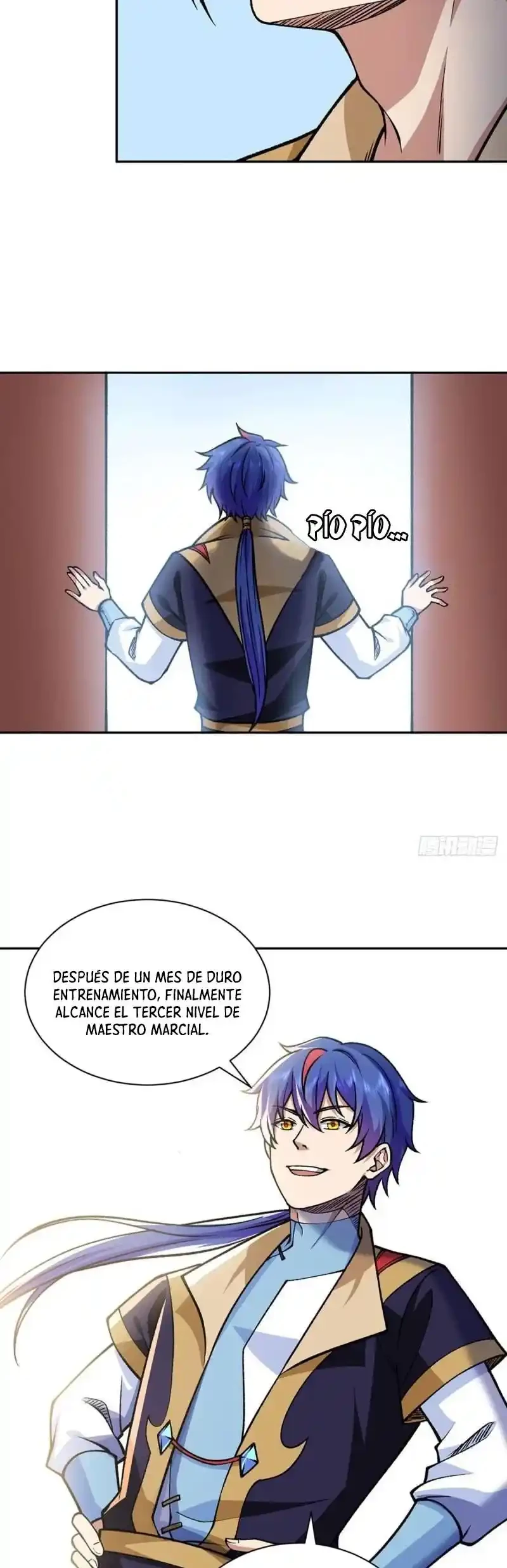Reinado de las artes marciales - Capítulo 439 - Página 4 - LectorTMOo