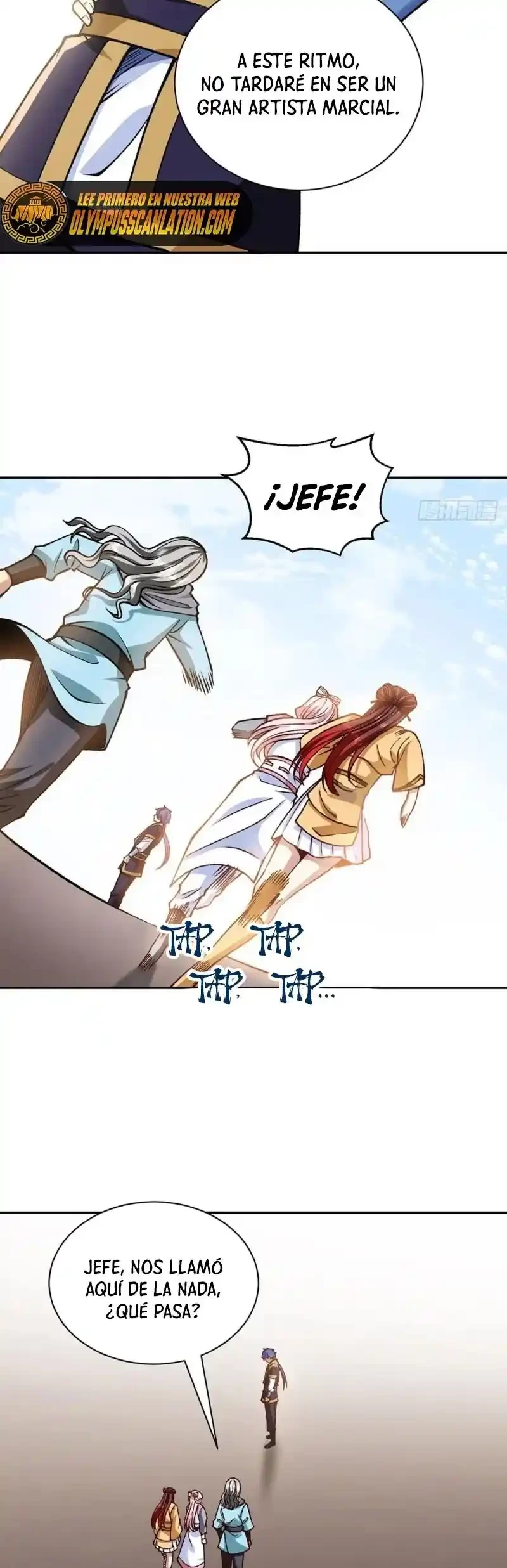 Reinado de las artes marciales - Capítulo 439 - Página 5 - LectorTMOo