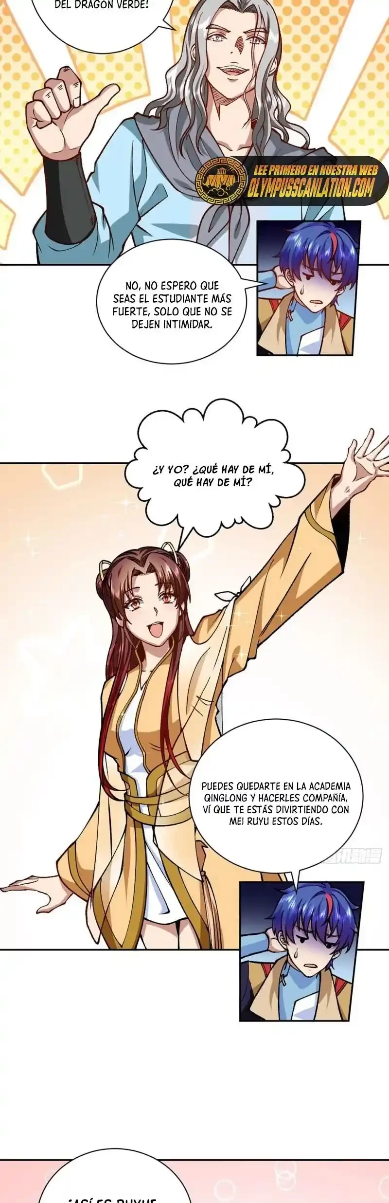 Reinado de las artes marciales - Capítulo 439 - Página 7 - LectorTMOo