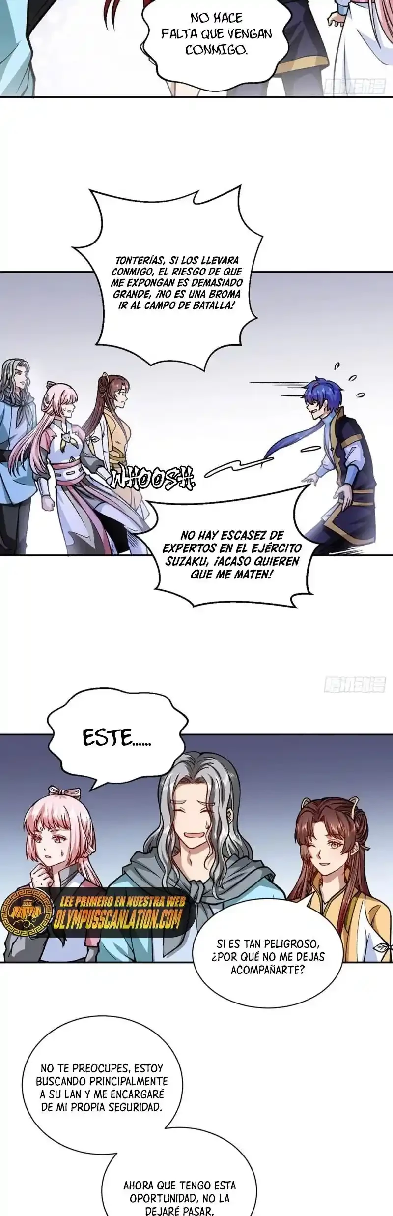 Reinado de las artes marciales - Capítulo 439 - Página 11 - LectorTMOo