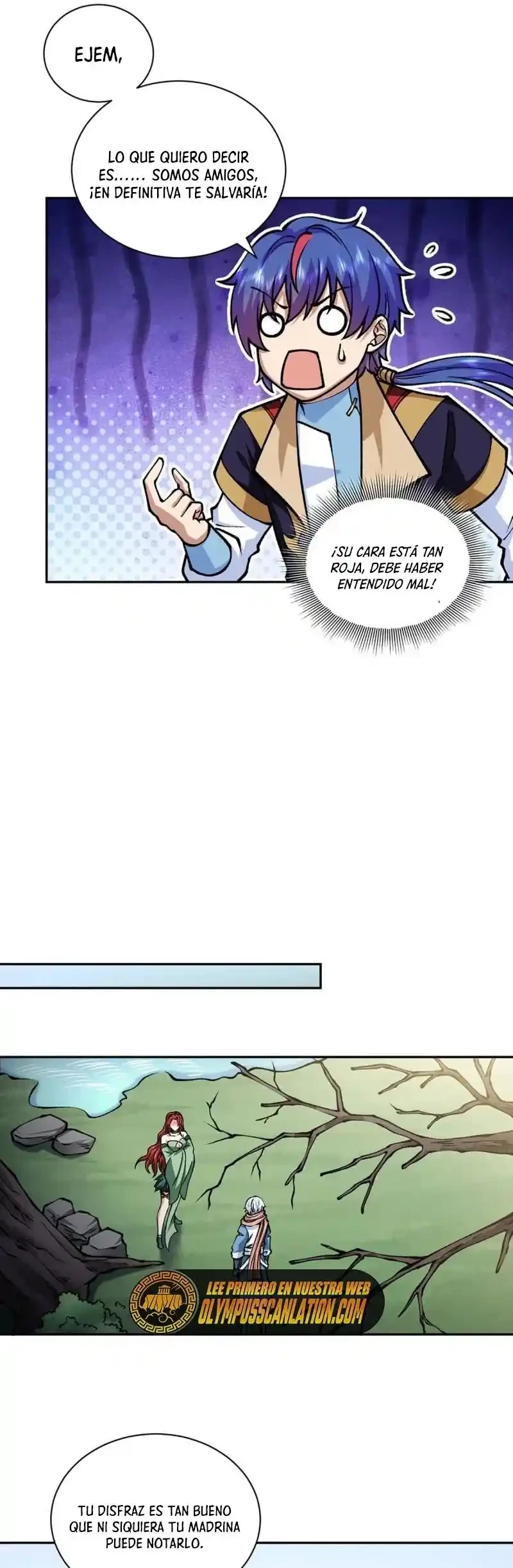 Reinado de las artes marciales - Capítulo 439 - Página 15 - LectorTMOo