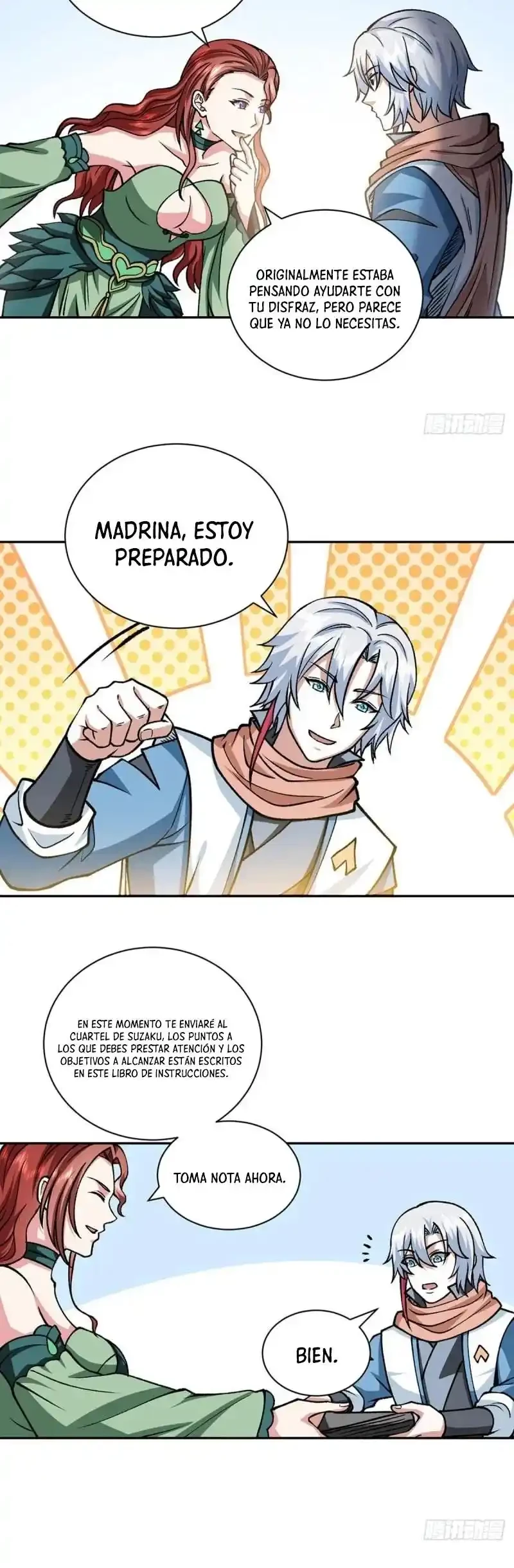 Reinado de las artes marciales - Capítulo 439 - Página 16 - LectorTMOo