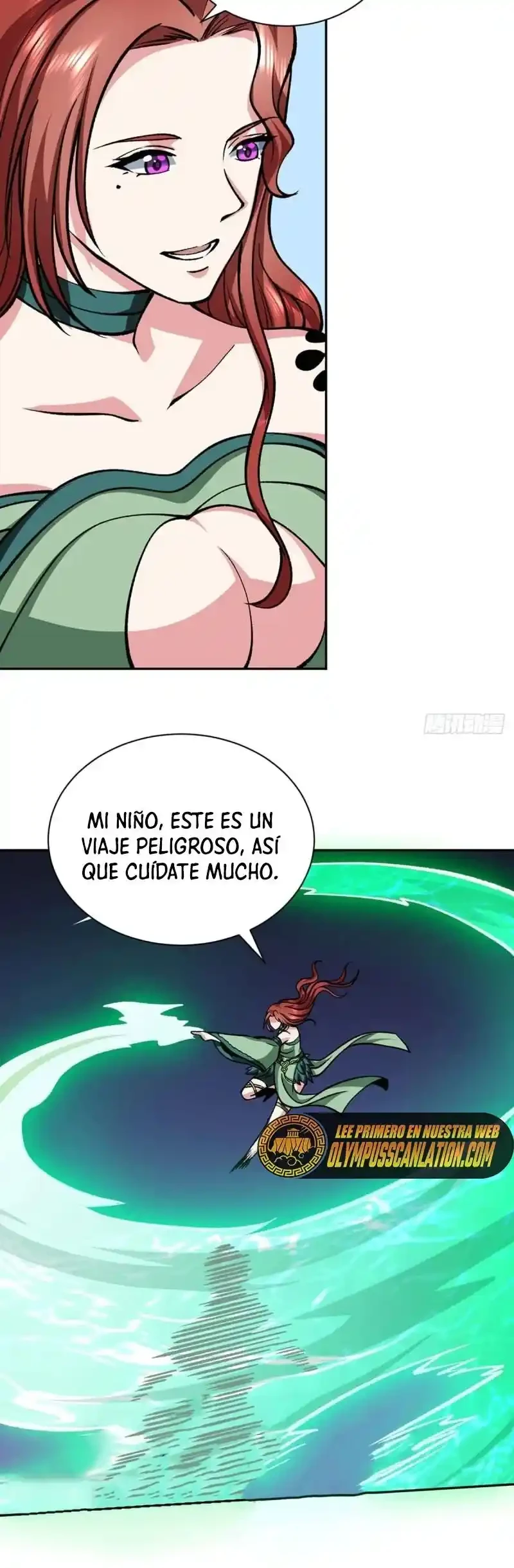 Reinado de las artes marciales - Capítulo 439 - Página 19 - LectorTMOo
