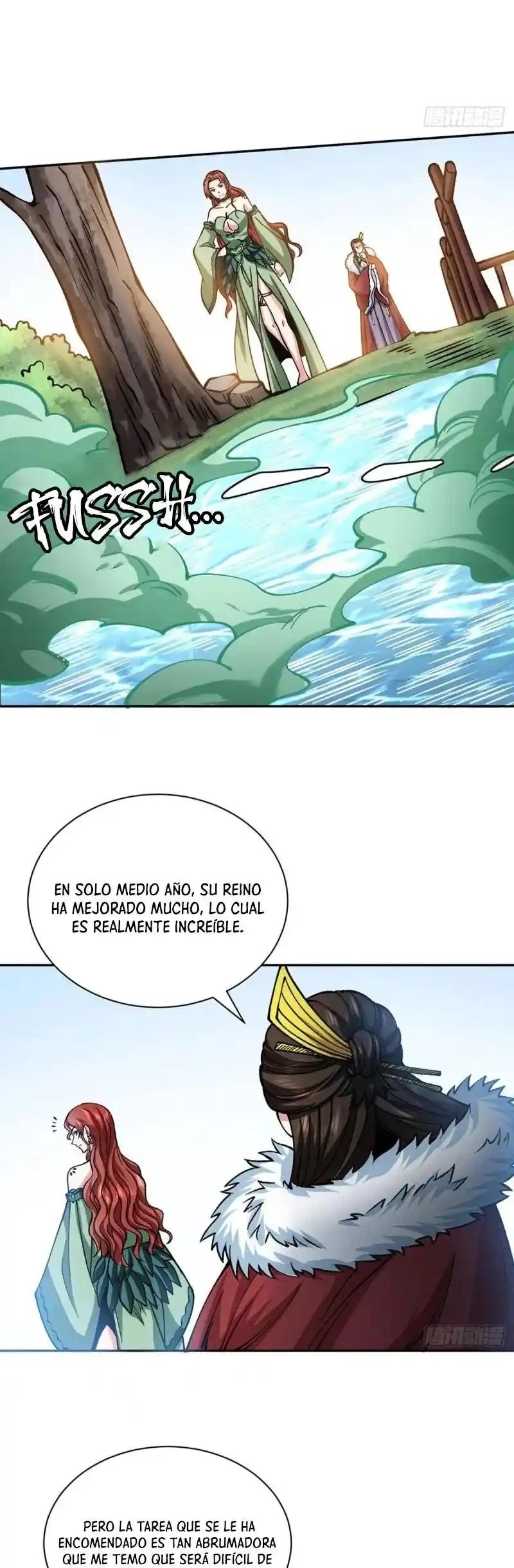 Reinado de las artes marciales - Capítulo 439 - Página 20 - LectorTMOo