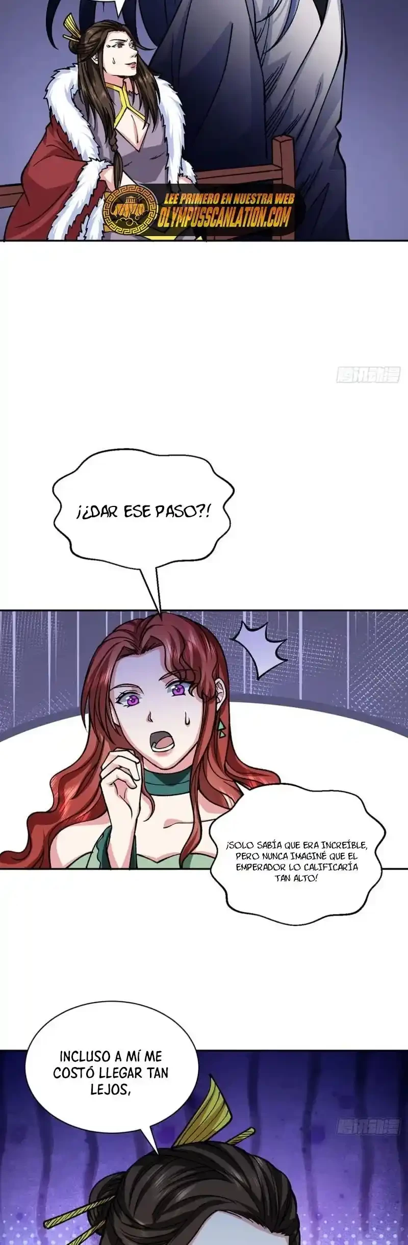 Reinado de las artes marciales - Capítulo 439 - Página 25 - LectorTMOo