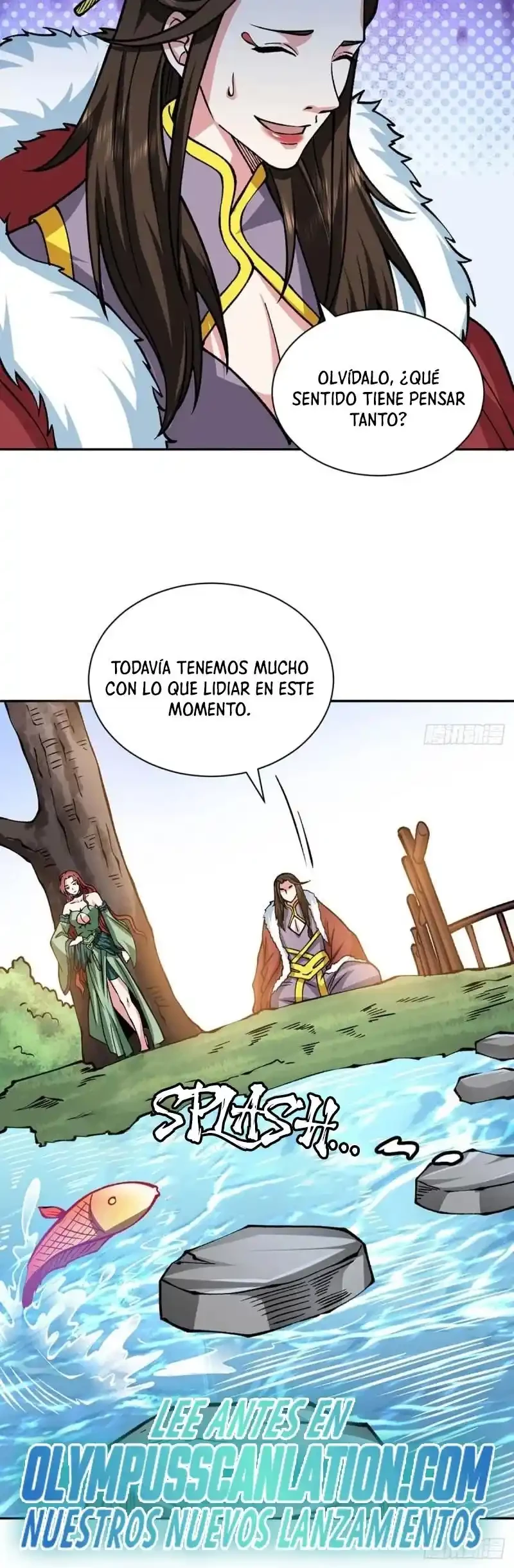 Reinado de las artes marciales - Capítulo 439 - Página 26 - LectorTMOo