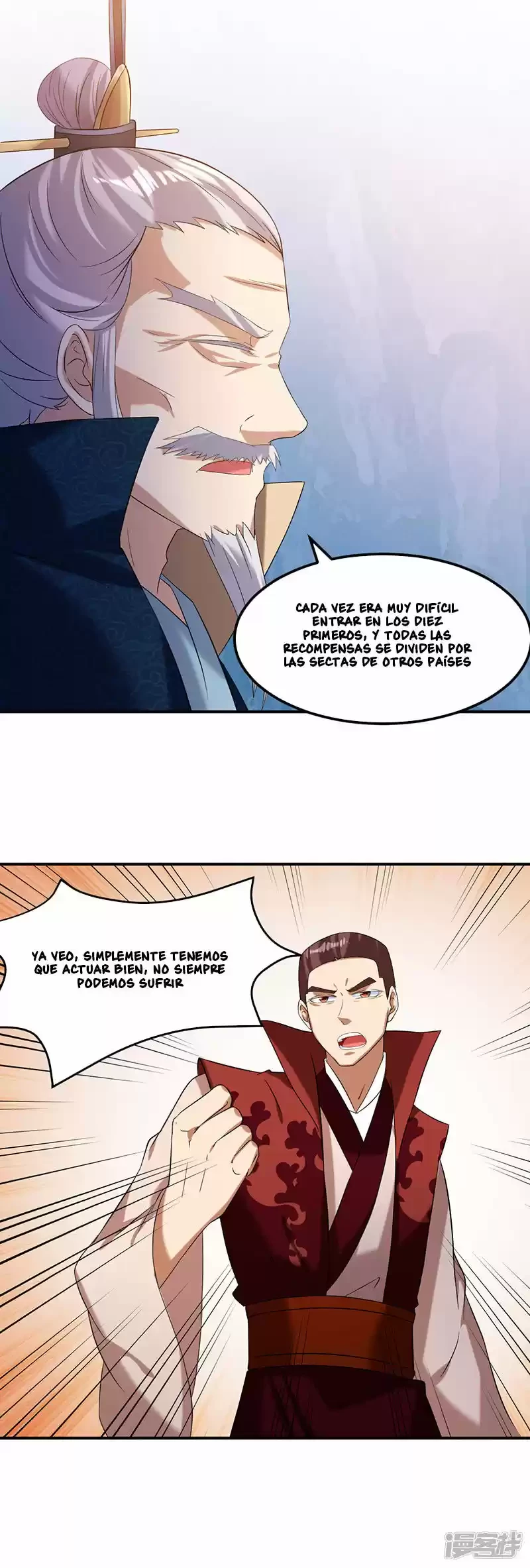Reinado de las artes marciales - Capítulo 44 - Página 10 - LectorTMOo