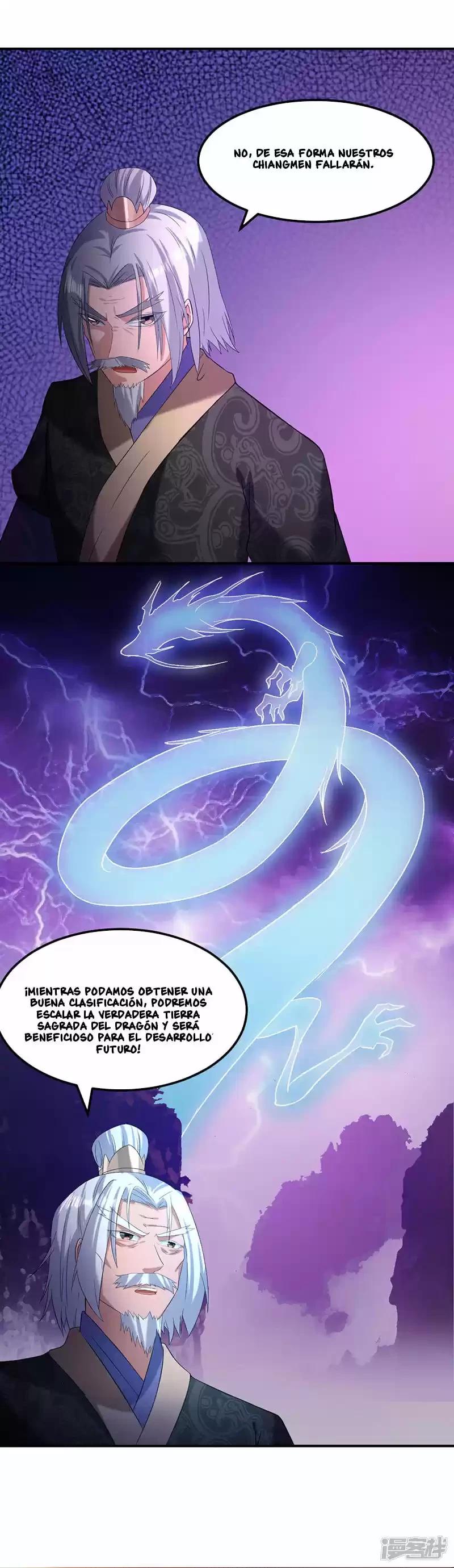 Reinado de las artes marciales - Capítulo 44 - Página 11 - LectorTMOo