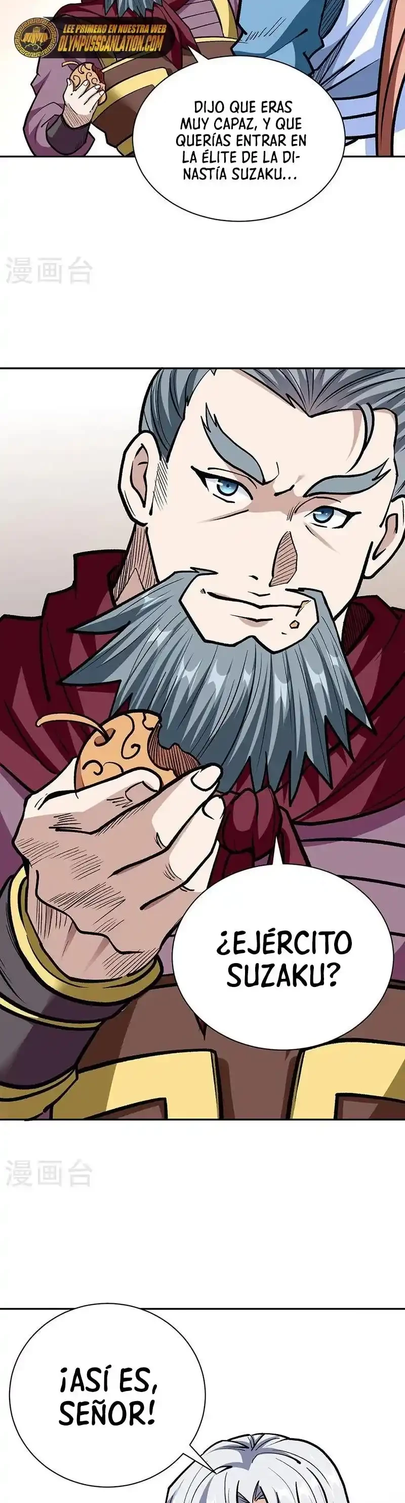 Reinado de las artes marciales - Capítulo 440 - Página 4 - LectorTMOo