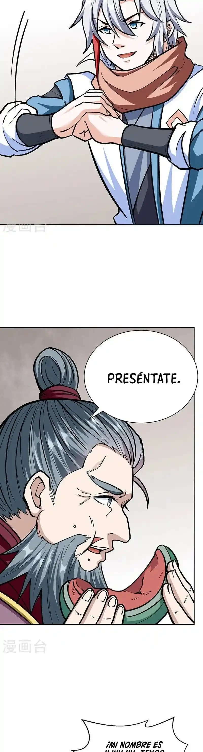 Reinado de las artes marciales - Capítulo 440 - Página 5 - LectorTMOo