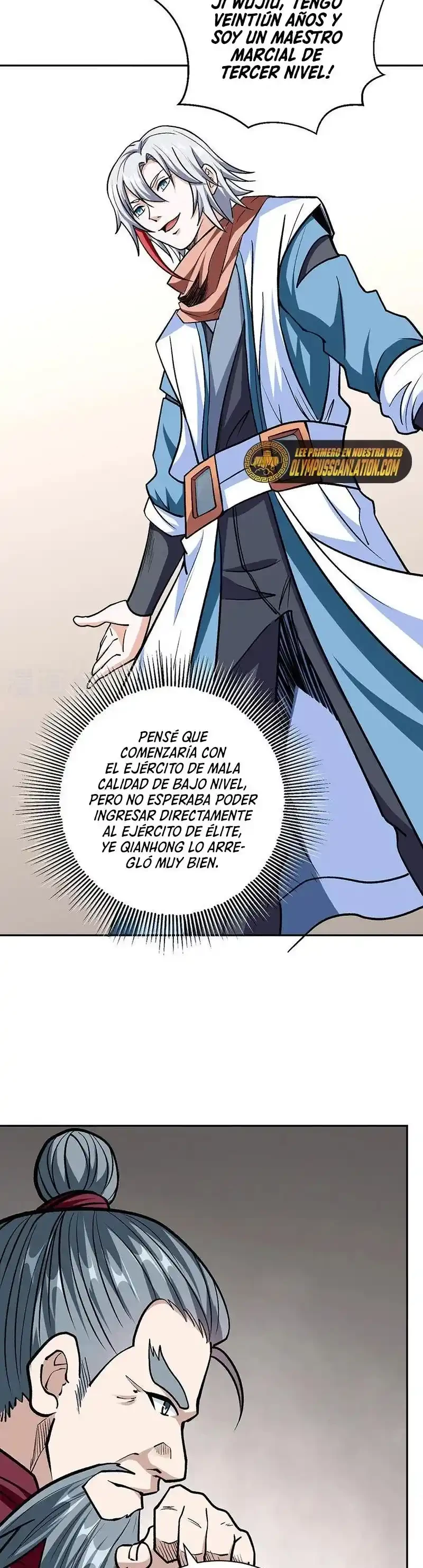 Reinado de las artes marciales - Capítulo 440 - Página 6 - LectorTMOo
