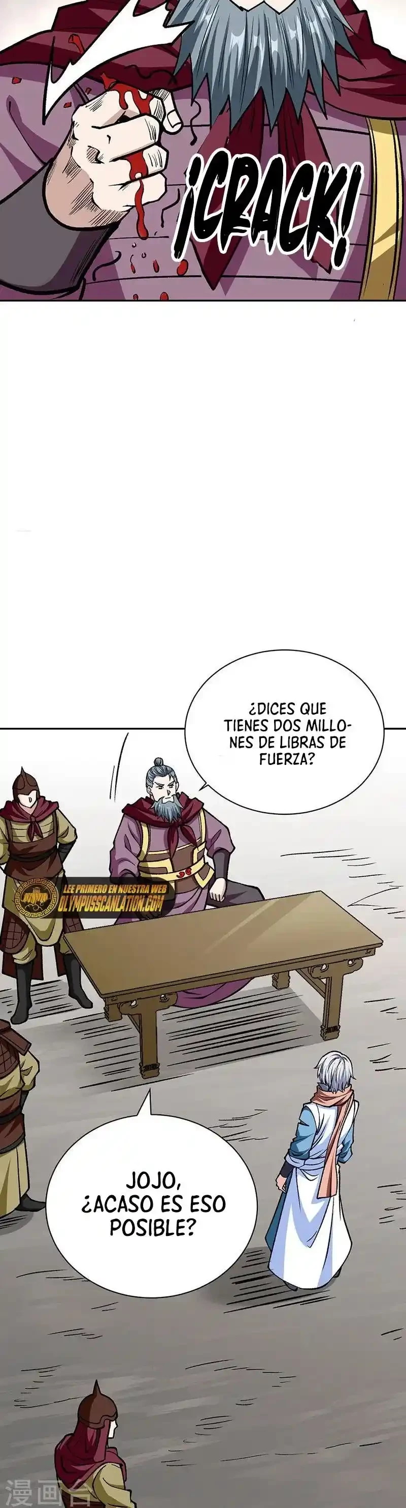 Reinado de las artes marciales - Capítulo 440 - Página 9 - LectorTMOo