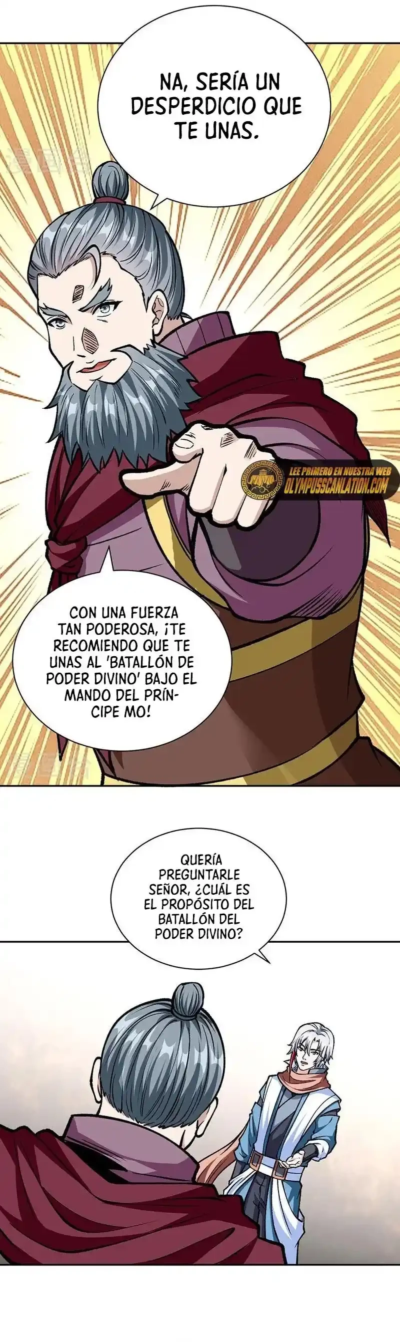 Reinado de las artes marciales - Capítulo 440 - Página 19 - LectorTMOo