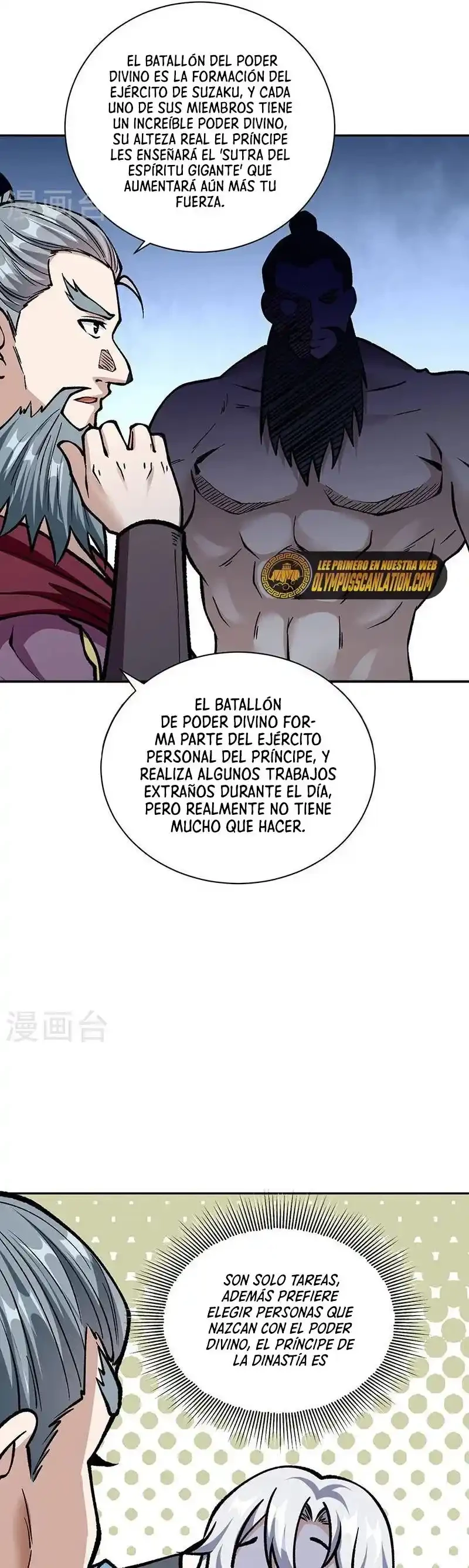 Reinado de las artes marciales - Capítulo 440 - Página 20 - LectorTMOo