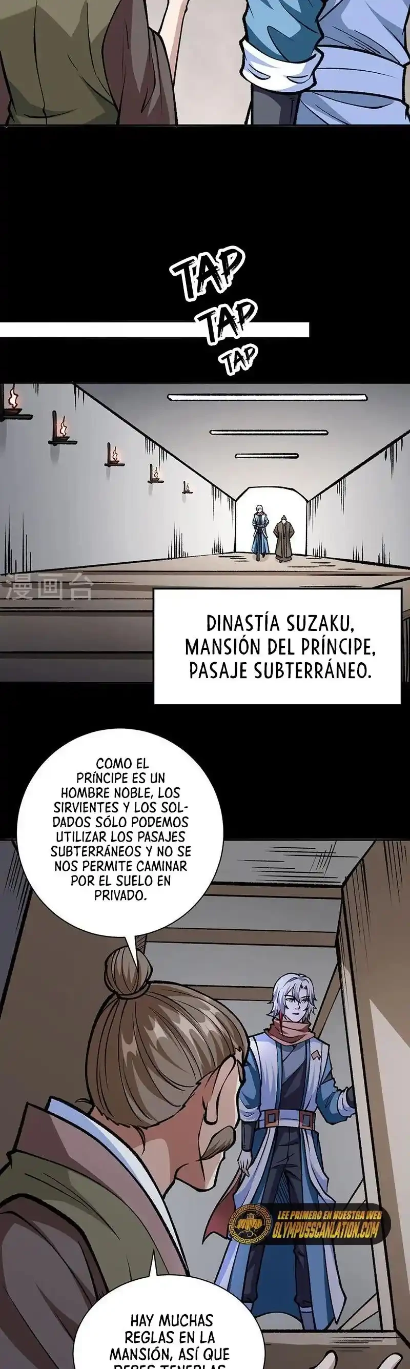 Reinado de las artes marciales - Capítulo 440 - Página 23 - LectorTMOo
