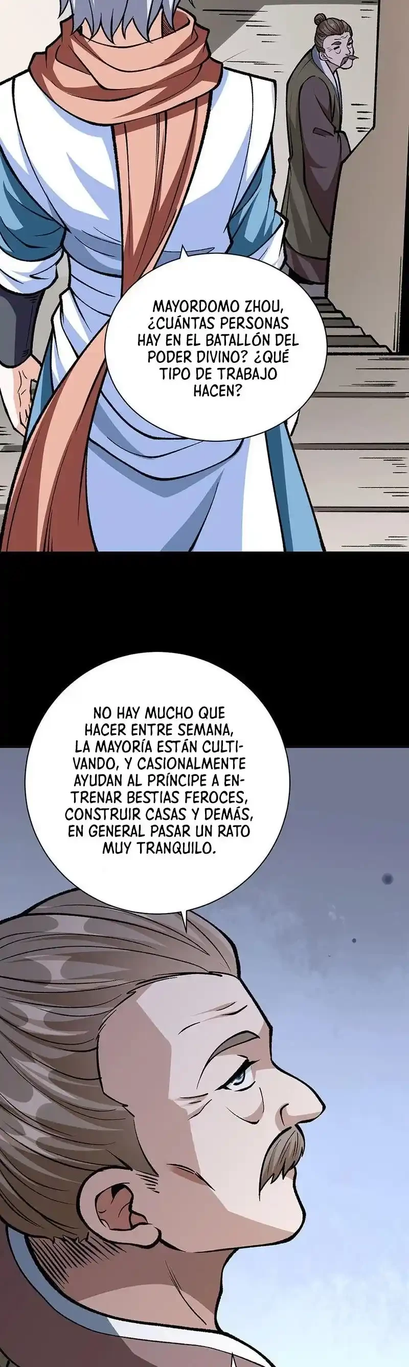 Reinado de las artes marciales - Capítulo 440 - Página 25 - LectorTMOo