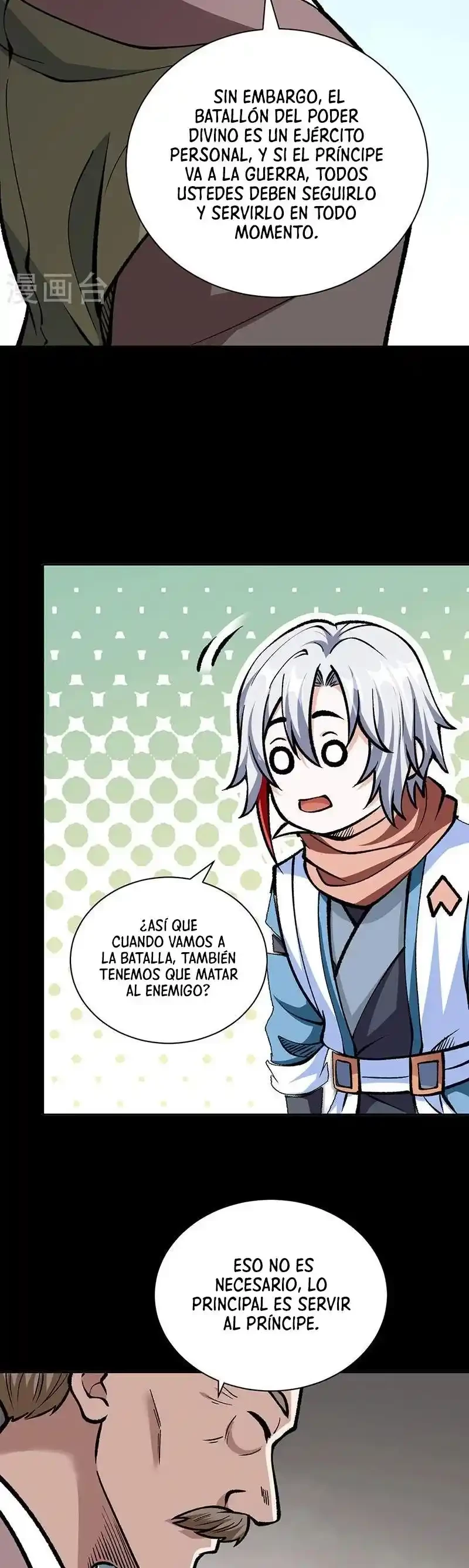 Reinado de las artes marciales - Capítulo 440 - Página 26 - LectorTMOo
