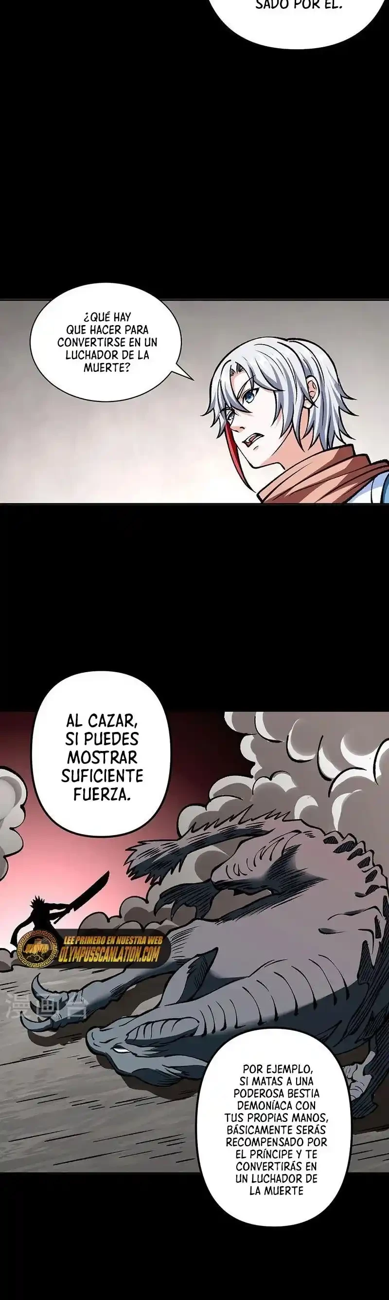 Reinado de las artes marciales - Capítulo 440 - Página 28 - LectorTMOo
