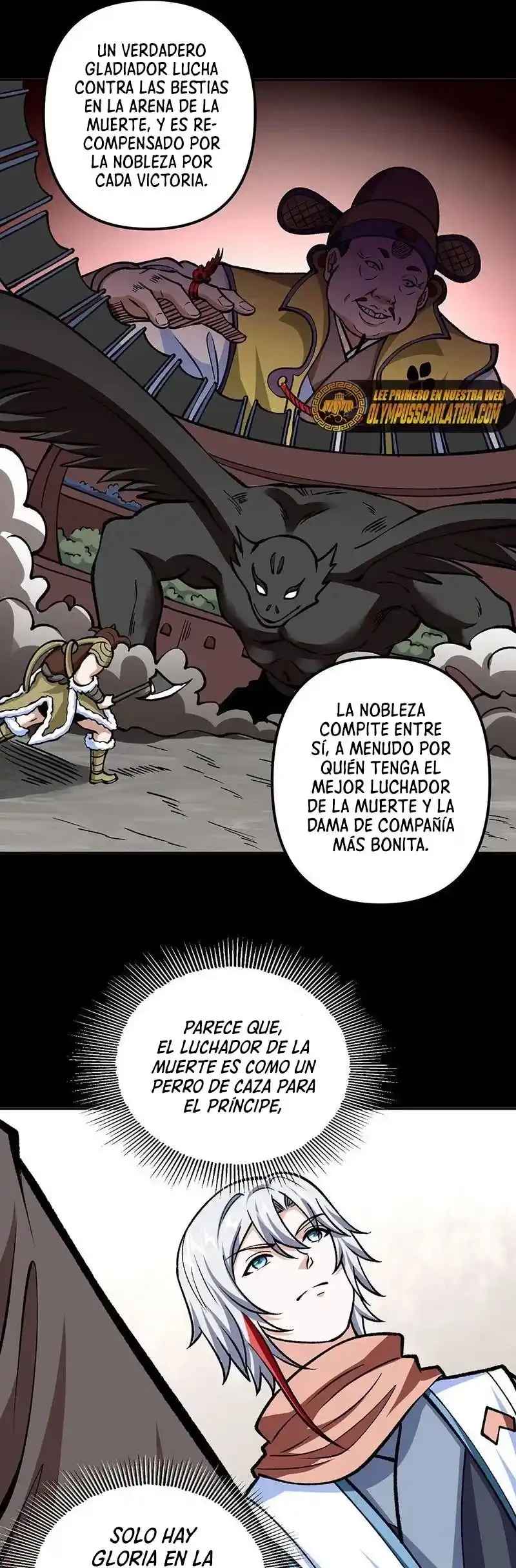 Reinado de las artes marciales - Capítulo 440 - Página 29 - LectorTMOo