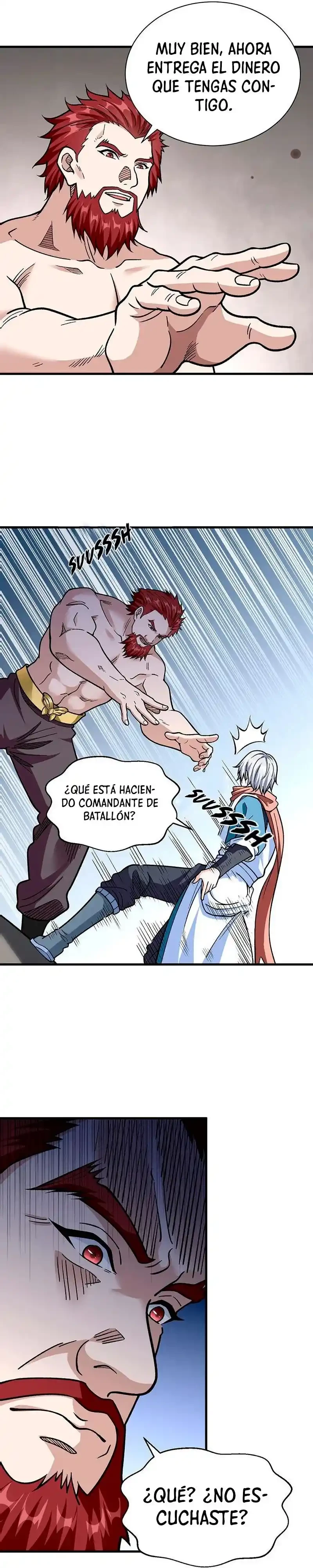 Reinado de las artes marciales - Capítulo 441 - Página 4 - LectorTMOo