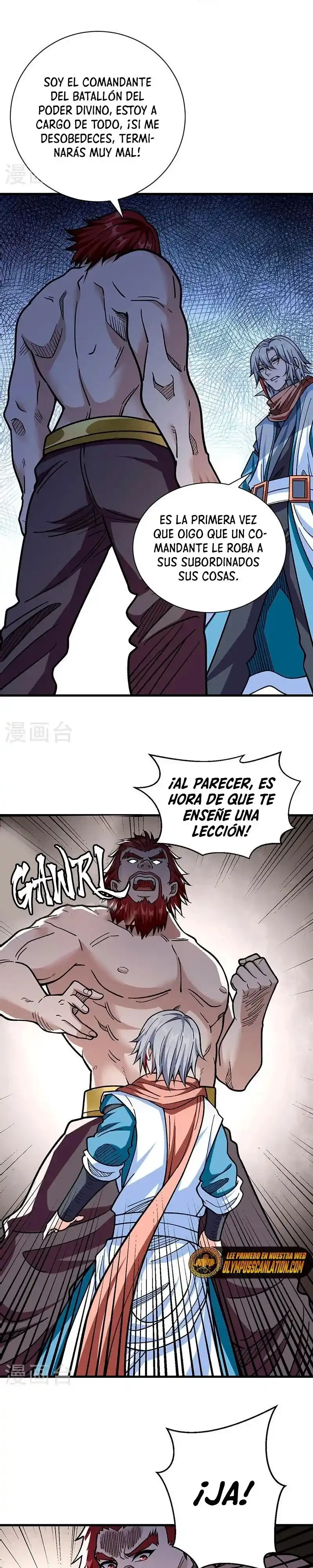 Reinado de las artes marciales - Capítulo 441 - Página 5 - LectorTMOo