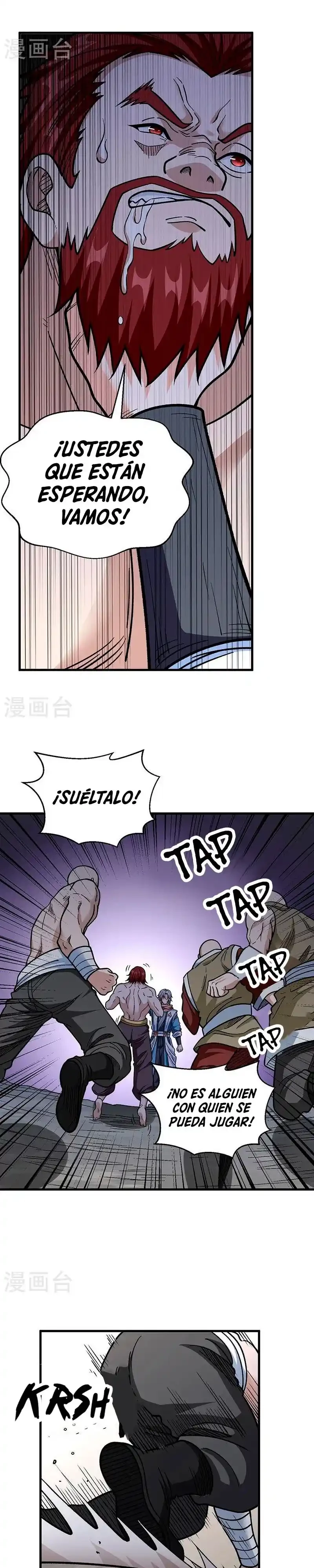 Reinado de las artes marciales - Capítulo 441 - Página 10 - LectorTMOo