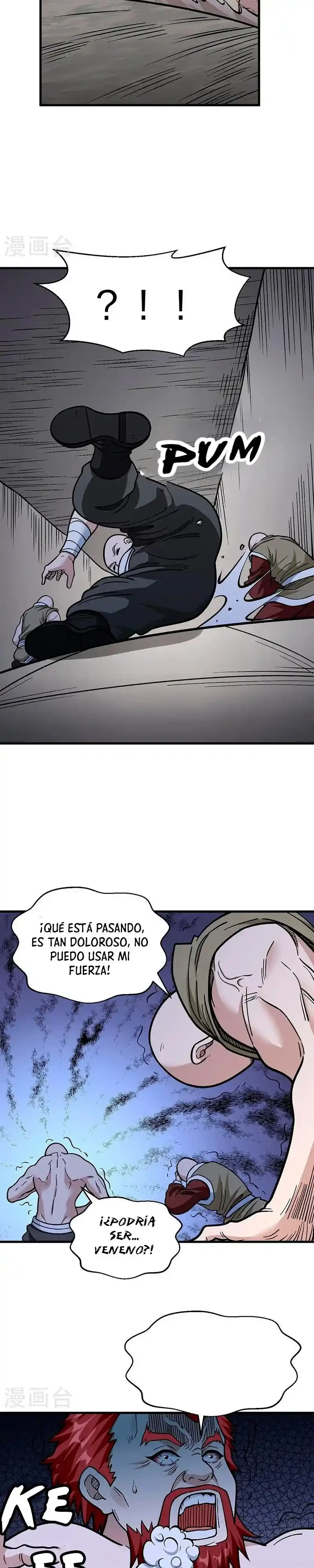 Reinado de las artes marciales - Capítulo 441 - Página 11 - LectorTMOo