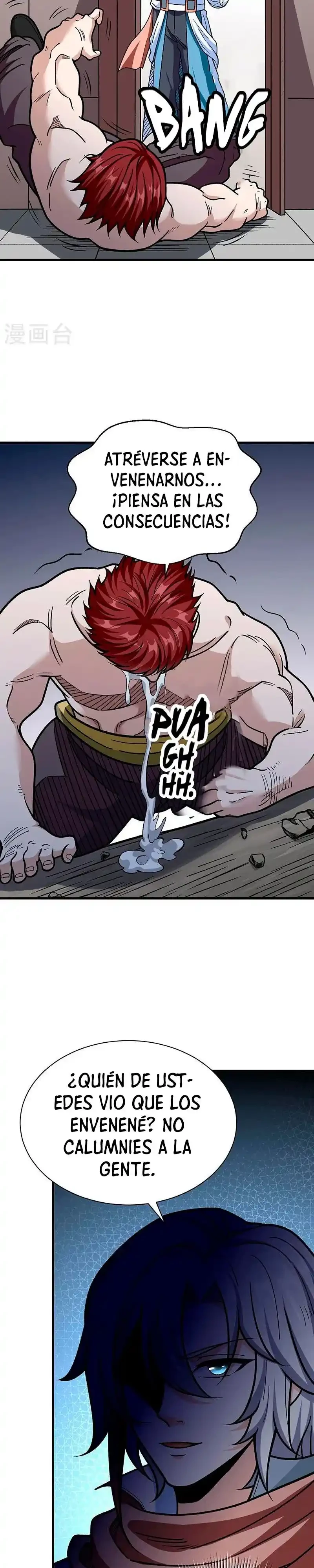 Reinado de las artes marciales - Capítulo 441 - Página 13 - LectorTMOo