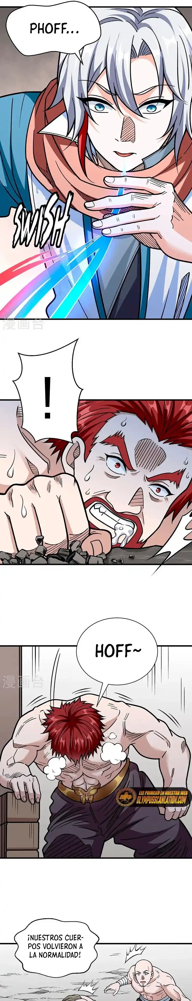 Reinado de las artes marciales - Capítulo 441 - Página 15 - LectorTMOo