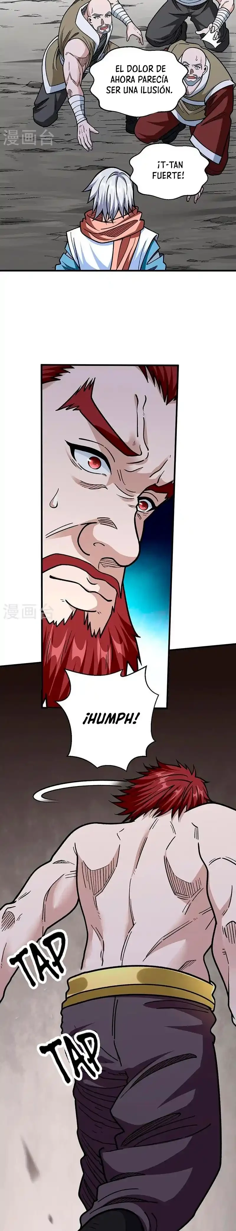 Reinado de las artes marciales - Capítulo 441 - Página 16 - LectorTMOo