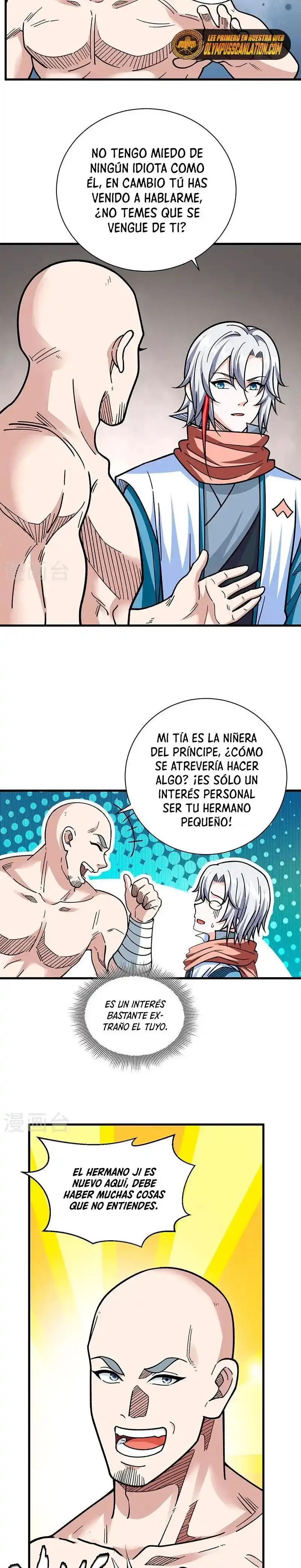 Reinado de las artes marciales - Capítulo 441 - Página 18 - LectorTMOo