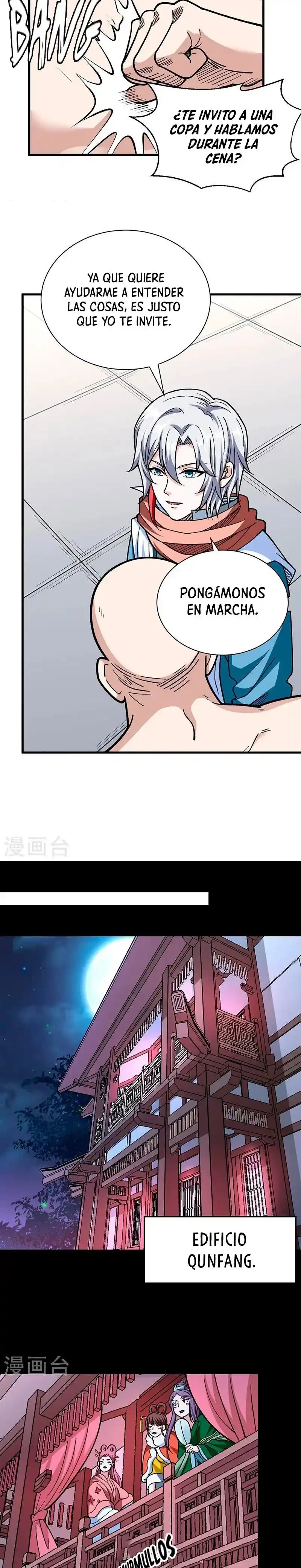 Reinado de las artes marciales - Capítulo 441 - Página 19 - LectorTMOo