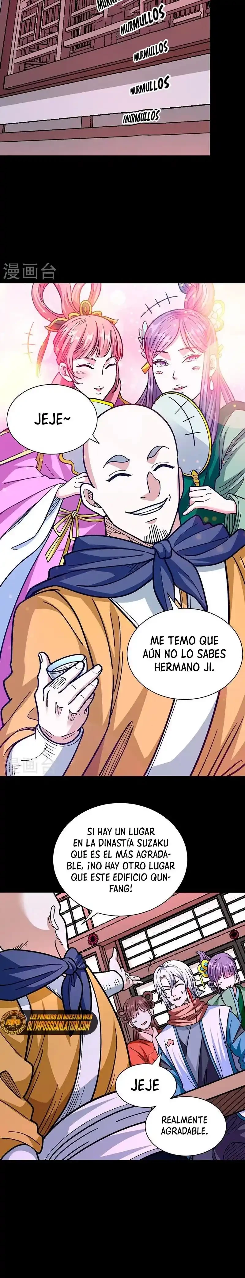 Reinado de las artes marciales - Capítulo 441 - Página 20 - LectorTMOo
