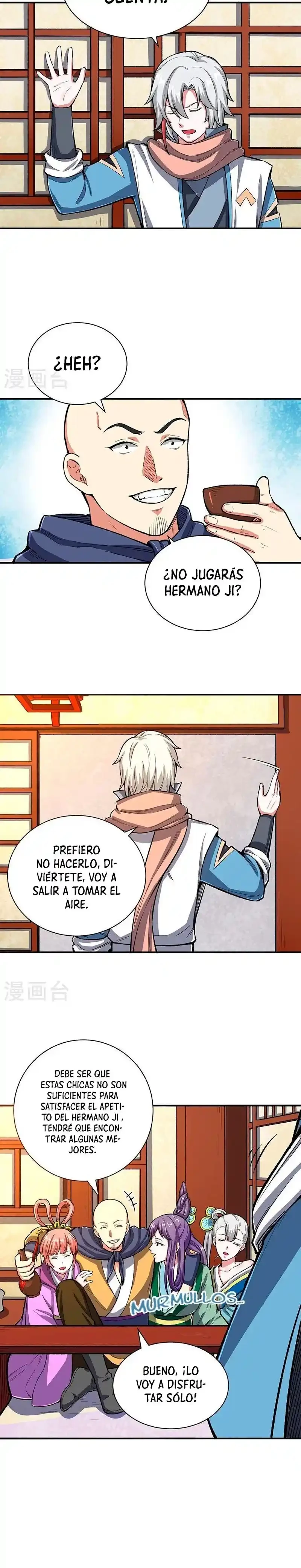Reinado de las artes marciales - Capítulo 442 - Página 4 - LectorTMOo