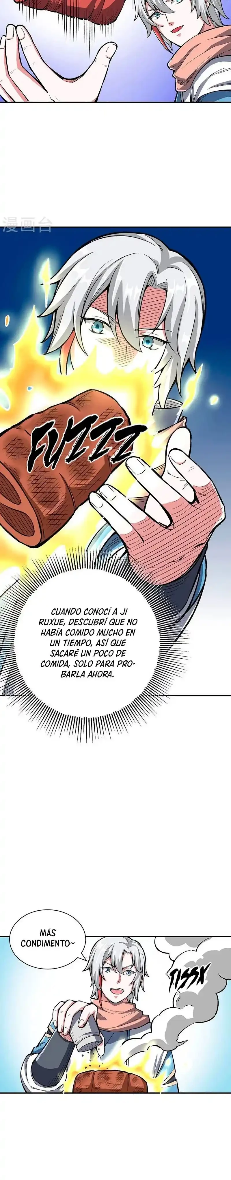Reinado de las artes marciales - Capítulo 442 - Página 12 - LectorTMOo