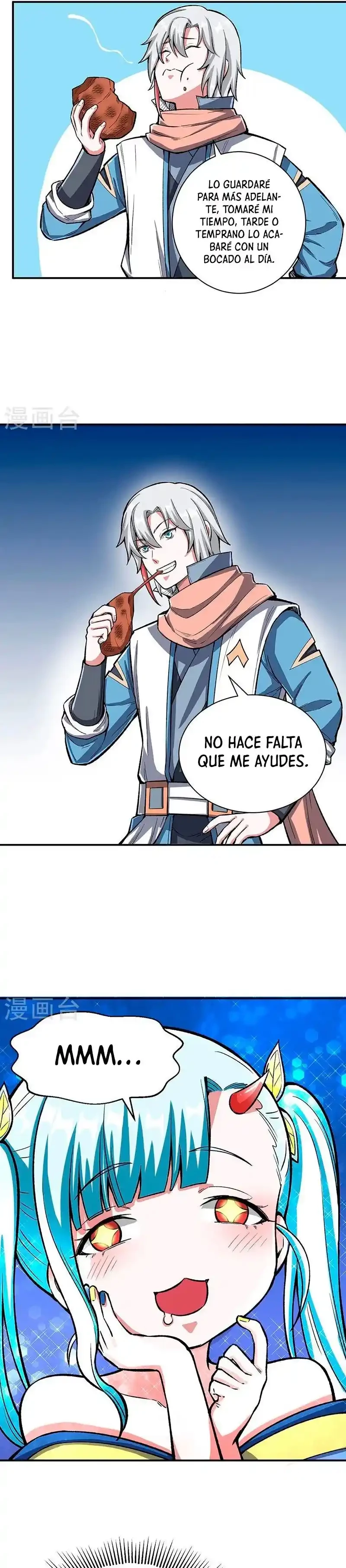 Reinado de las artes marciales - Capítulo 442 - Página 15 - LectorTMOo