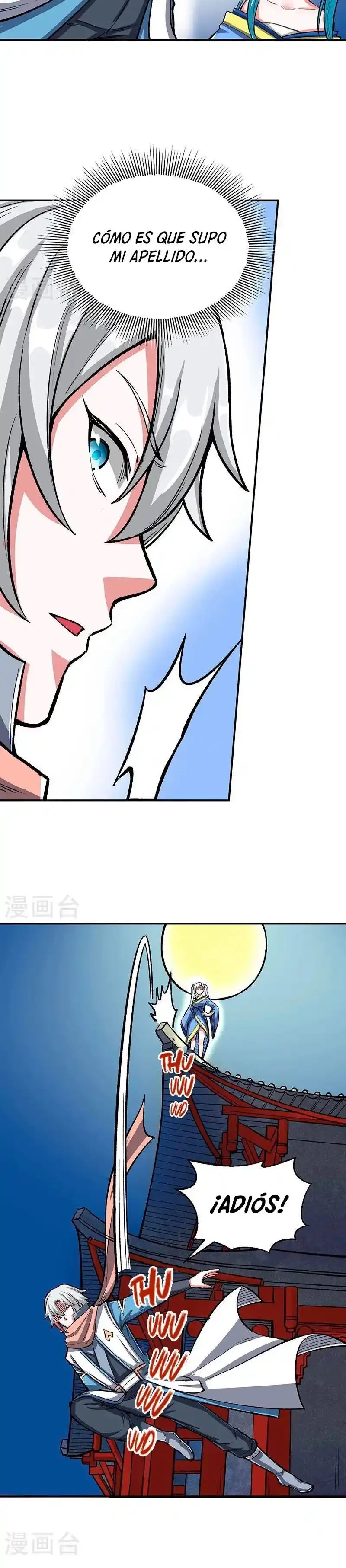 Reinado de las artes marciales - Capítulo 442 - Página 19 - LectorTMOo