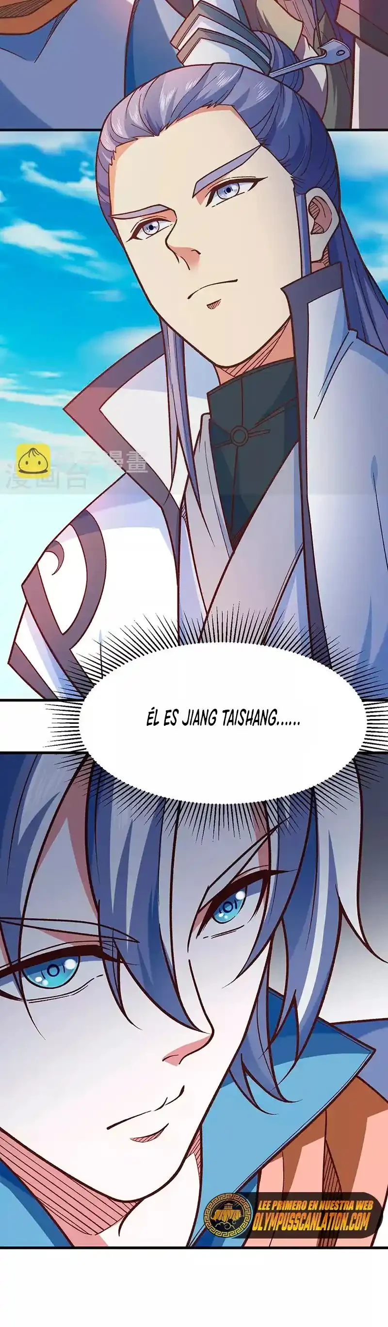 Reinado de las artes marciales - Capítulo 443 - Página 7 - LectorTMOo