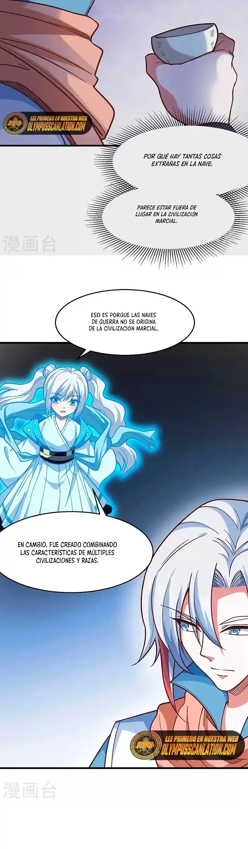 Reinado de las artes marciales - Capítulo 443 - Página 12 - LectorTMOo