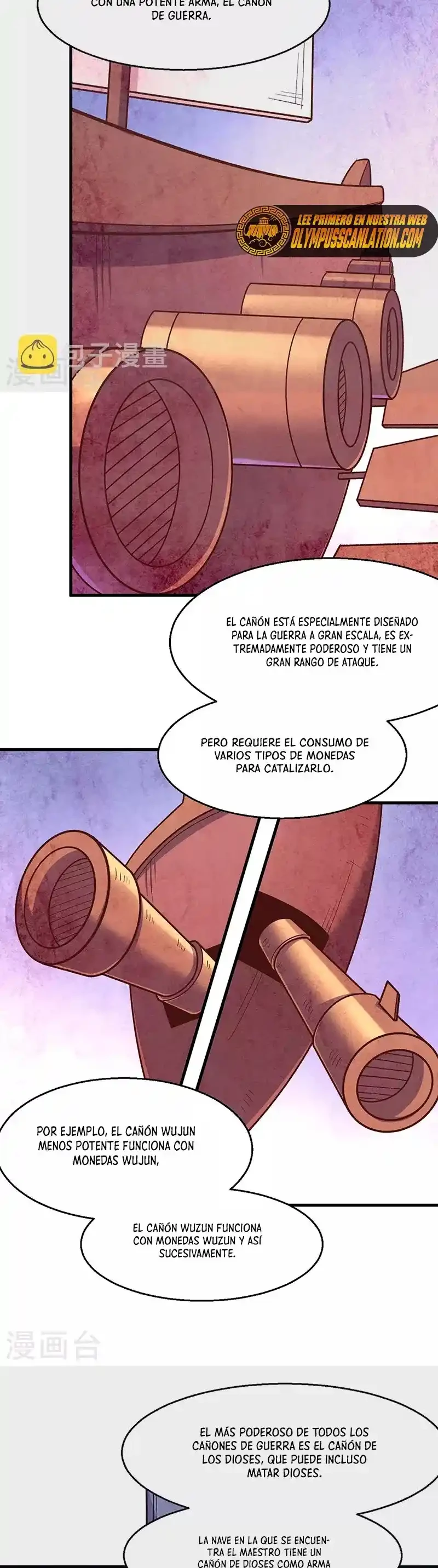 Reinado de las artes marciales - Capítulo 443 - Página 15 - LectorTMOo