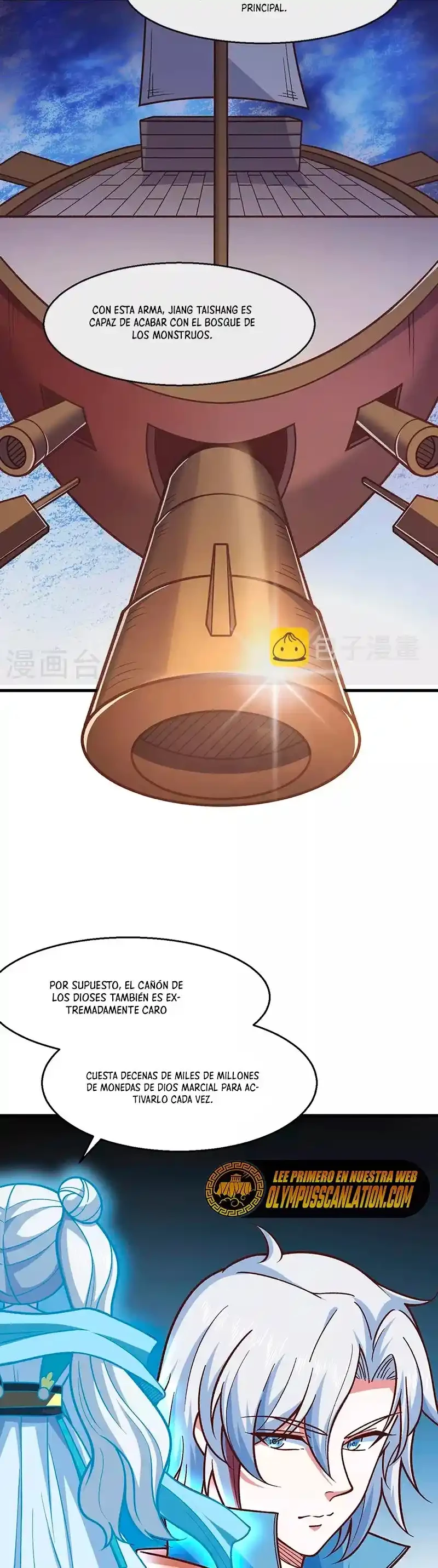 Reinado de las artes marciales - Capítulo 443 - Página 16 - LectorTMOo
