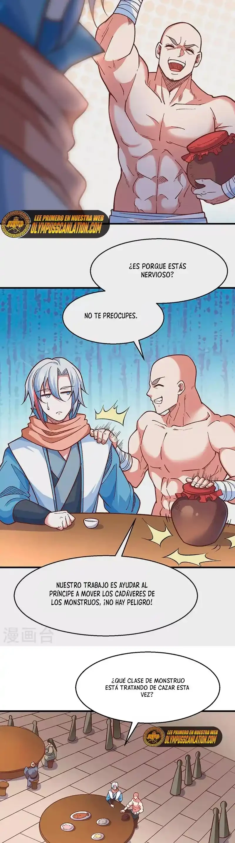 Reinado de las artes marciales - Capítulo 443 - Página 18 - LectorTMOo